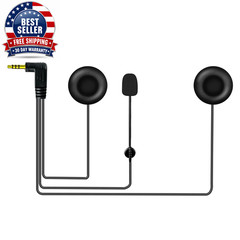 Noise Reduction Microphone Headset for V6 Series Q2 Q7 V4 plus Motorcycle Blueto