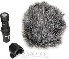 Rode VideoMic Me-C+ USB Microphone