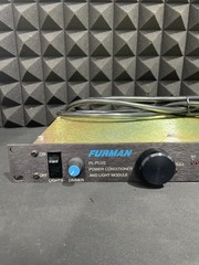 Furman PL-PLUS DMC Power Conditioner w/ Voltmeter Ammeter Open Box