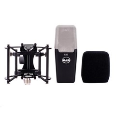 CAD Audio E50 Equitek Large-Diaphragm Side-Address Studio Condenser Microphone