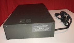 Vintage Dukane Equalizer Model 3A242 .