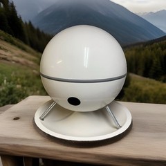 Soundsphere Q15 Single Loudspeaker White (SINGLE) 350 watts 8 ohms $4000 MSRP