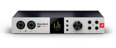 Antelope Audio DISCRETE-4PRO-SYN-CO 4×10 Desktop TB 3 & USB 2 Audio Interface