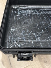 SKB Military Standard Waterproof Case Cubed