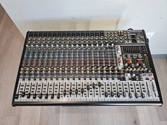 Behringer SX2442FX Eurodesk 24-Channel Recording