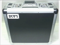 LASE Euro Style Case for Technics SL1200, Numark, Stanton, Pioneer Turntables