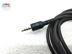 RØDE RODE NTH-100 2.4m Headphones Jack 3.5mm Cable ONLY – Black