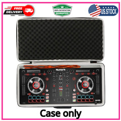 Khanka Hard Travel Case For Numark Mixtrack Pro 3 | Usb Dj Controller