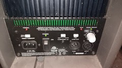 Mackie SRM450 400 watt 12″ Powered Speaker