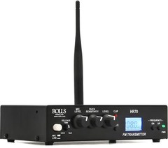 Rolls HR70 FM Broadcast Transmitter