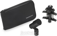 Beyerdynamic TG D35D Supercardioid Dynamic Drum Microphone with Clip