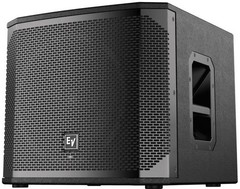 Electro-Voice ELX200-12SP | 12in – 129dB | 1200W Powered Subwoofer with DSP