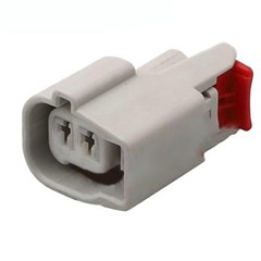 2 Pin Connector – compatible with T32A2, CE2013, Yazaki 72878