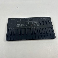 Donner Midi Keyboard Digital Single DMK-25
