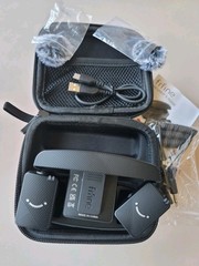 Fifine M9 Wireless Lavalier Microphone For Video Recording, Streaming