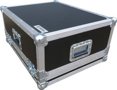 Behringer Wing Compact Digital Mixer Swan Flight Case (Hex)