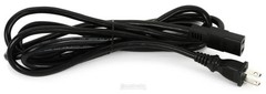 Hosa PWC-178 IEC C9 Power Cable – 8 foot