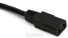 Hosa PWC-178 IEC C9 Power Cable – 8 foot