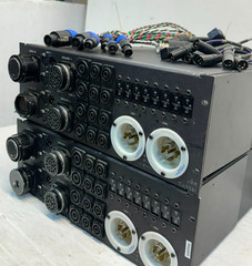 Entertainment Manufacturing Power Distro /Speaker/Patch Panel #7089 (One) THS