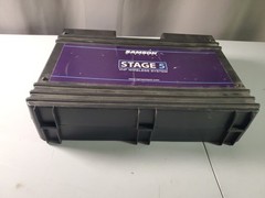 Samson Stage 5 VHF Wireless System Receiver Only Untested (No Microphone)