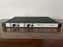 Rare! Vintage Great River Electronics MP-2 Two Channel Mic Preamp 1997