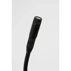 Shure MX410/C Microflex Mini 10″ Gooseneck Mic Cardioid *Untested* #R6691