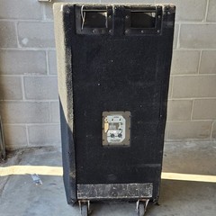 Lot Of 2 Yorkville Elite E2104 Passive PA Speaker Cabinet 1000W Program 4 Ohm