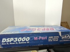 STA ST Audio DSP3000 M-Port PCI Audio Interface PC Mac Music 24BIT I/O Preamps