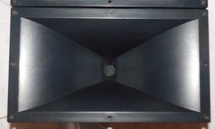 Yamaha Horn Tweeter Out Of A S115IV Speaker With JAY2061 Yamaha Driver 16 Ohms