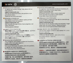 Icon QCon Pro X USB MIDI Control Surface DAW Controller With Motorized Faders