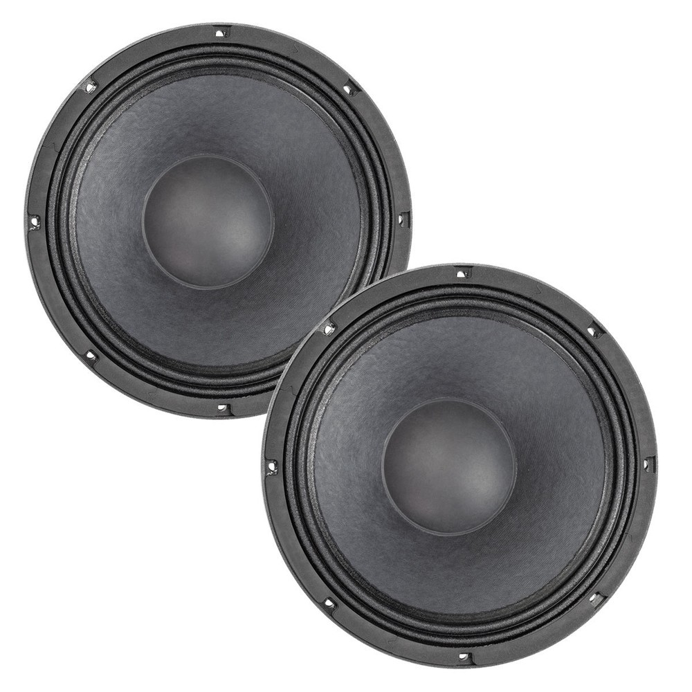 Pair Eminence Delta Pro-12A 12″ Cast Frame Driver 8 ohm99.2dB 2.5″VC Replacement