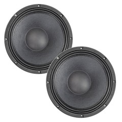 Pair Eminence Delta Pro-12A 12″ Cast Frame Driver 8 ohm99.2dB 2.5″VC Replacement
