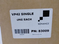 Sonance VP42 Visual Performance 4-1/2″ 2-Way In-Wall Speaker