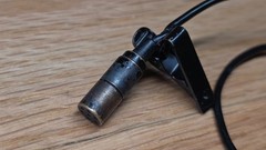 HIXMAN LM3-SR Omni Lav Mic For Sennheiser G2 G3 Wireless System PLEASE READ!