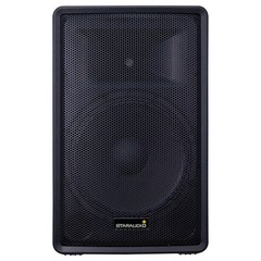 2-Way 15″ Active Bluetooth Speaker PA 3500W Peak Power Studio Speaker W/ TWS USB