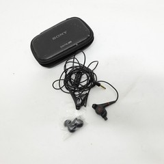 Sony XBA-NC85D Digital Noise Cancelling In Ear Headphone