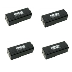 4 Elite Core Wired Bodypack for Headphone Extension Personal Monitors 1/8″ – XLR