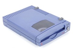 Iomega SCSI ZIP 100 Plus Zip Drive with Power Supply for PC Mac & Music Sampler