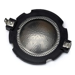 For JBL / Selenium RPD220Ti Replacement Diaphragm 8ohms 44.4mm New 4 Pcs