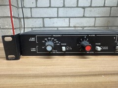 Electro-Voice EVT EX-18 EV Tapco, 2 Ch Electronic Crossover, Mono 3 Way, Vintage