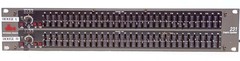 DBX 231 Graphic Equalizer – DBX Professional Products 31 Band – 2 Channel EQ