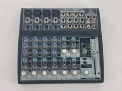 Behringer Xenyx 1202FX 12-Input Audio Mixer Multi-FX Processor