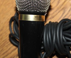 JVC MV-79 Microphone Tested and Working AO4057635