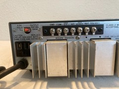 Bogen C 100B Commercial Audio Amplifier 35W Mixer Amp