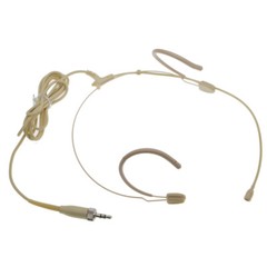 MiCWL Headset Microphone For Sennheiser G1 G2 G3 G4 EW100 SK100 Radio BodyPack