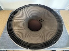 JBL 2226G 15” Woofer – 4 Ohm – Recently Reconed