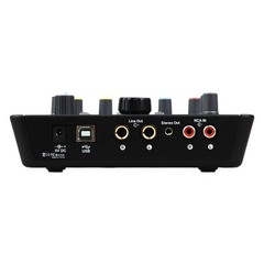 ICON UPOD PRO USB Sound Card with 72 DSP Effects for Computers and Cellphones