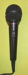 Audio-technica Pro 3 Dynamic Microphone Unidirectional Moving Coil, Untested