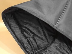 Custom padded covers (pair) for RCF NXL 14-A Compact speaker
