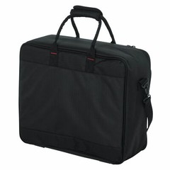 Gator Cases Padded Nylon Equipment Bag fits Mackie DFX 12, MCU XT Pro Mixers